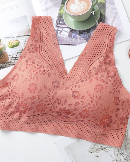 Libiyi Breathable Push-Up Bra - Libiyi