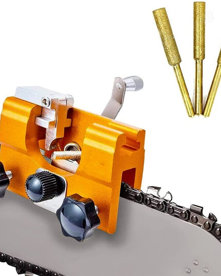 Libiyi Chainsaw Sharpening - Libiyi