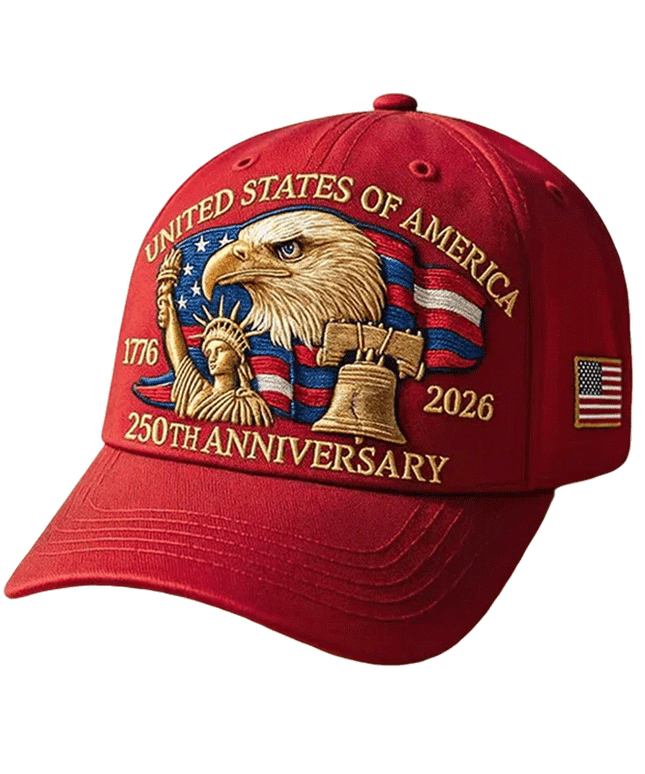 Ribili Patriot Cap - Libiyi