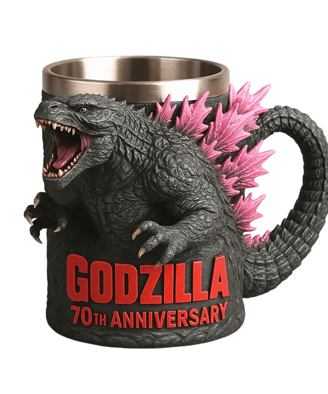 Solymall 3D Monster Mug-SE - Libiyi