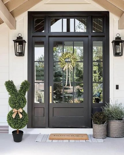 🔥Easter Hot Sale 49% OFF🌳🐇Artisan-Crafted Bunny Topiary Trees💥 - Libiyi