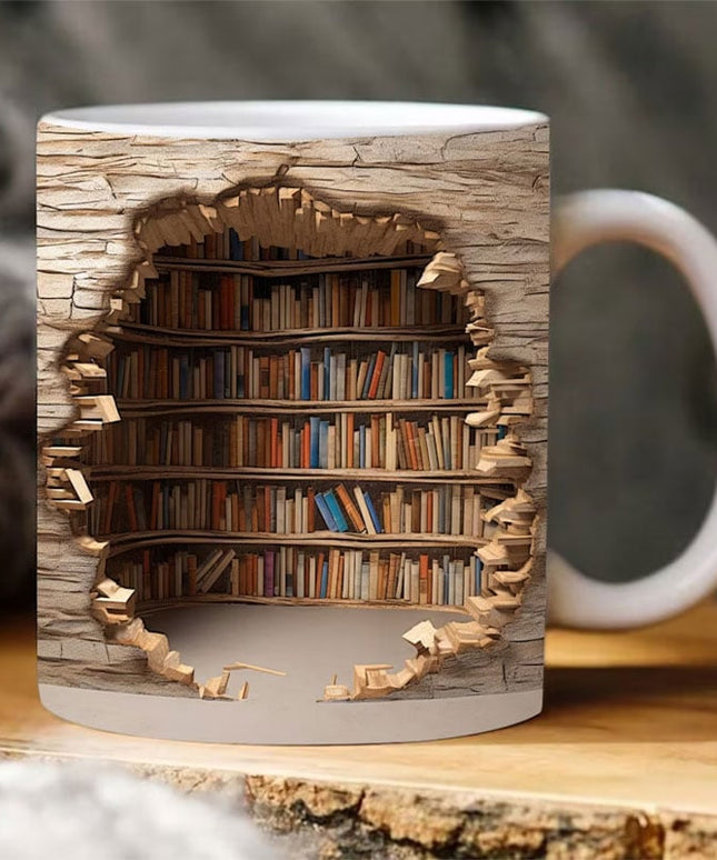 Libiyi 3D Mug - Libiyi