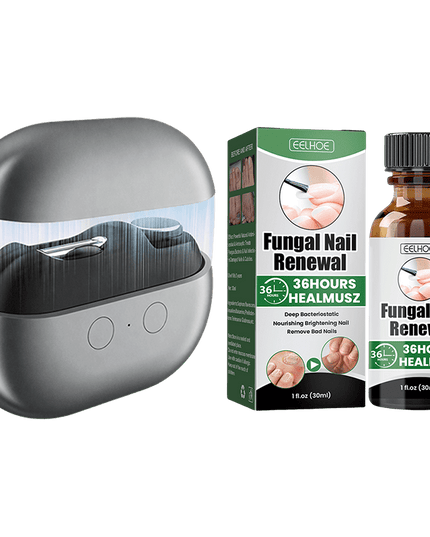 Olygee EasyClip Smart Nail Clipper - Libiyi