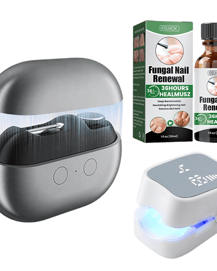 Olygee EasyClip Smart Nail Clipper - Libiyi