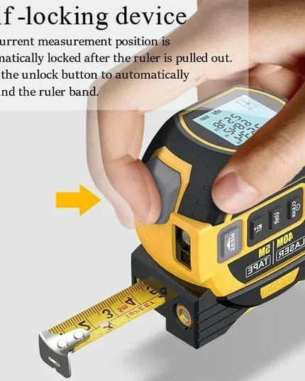 🔥HOT SALE - 3-In-1 Infrared Laser Tape - Men Gift - Libiyi