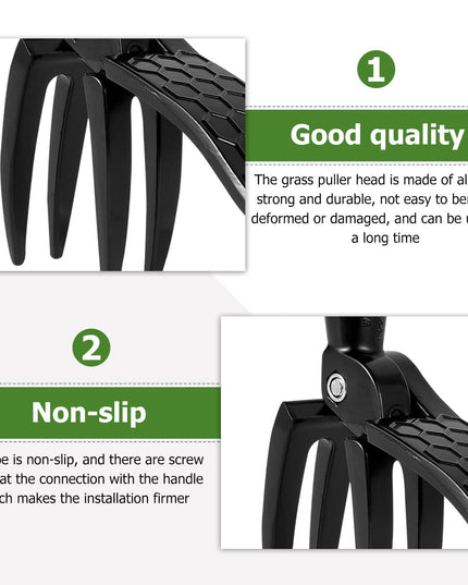 Libiyi Weed Puller - Libiyi