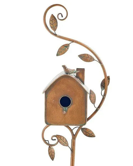 Shirem Birdhouse Stakes - Libiyi