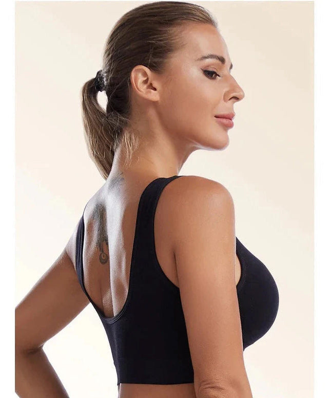 Libiyi™ CozyCurve Seamless Bra - Libiyi