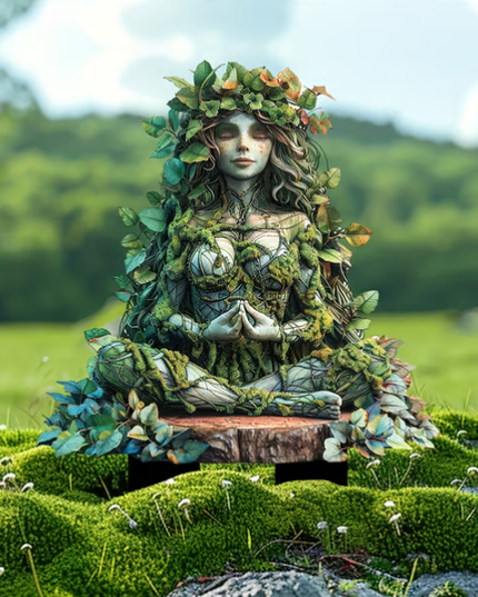 Libiyi Enchanted Forest Garden Stakes - Libiyi