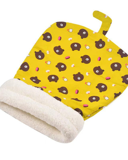 Outfany Purrnest Sleeping Bag-CZ - Libiyi