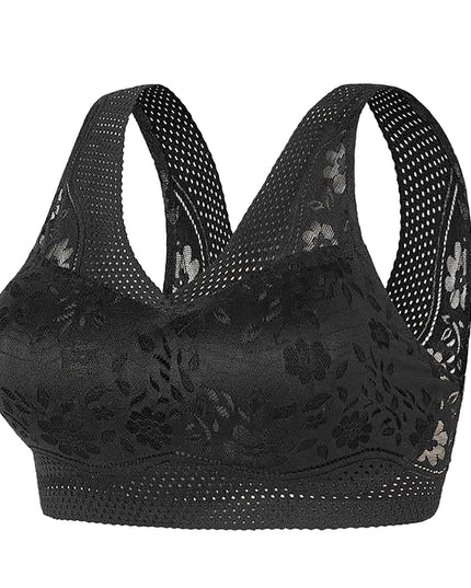 Grishay Breathable Push-Up Bra - Libiyi