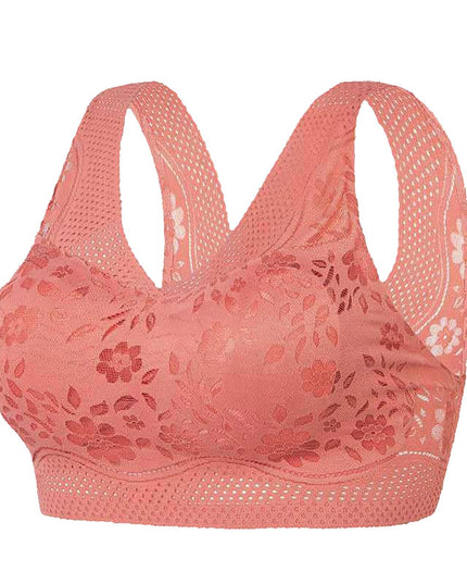 Grishay Breathable Push-Up Bra - Libiyi