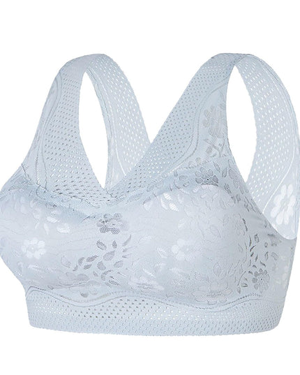Grishay Breathable Push-Up Bra - Libiyi