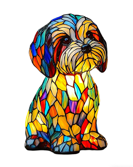 Ribili™ Rainbow Pup