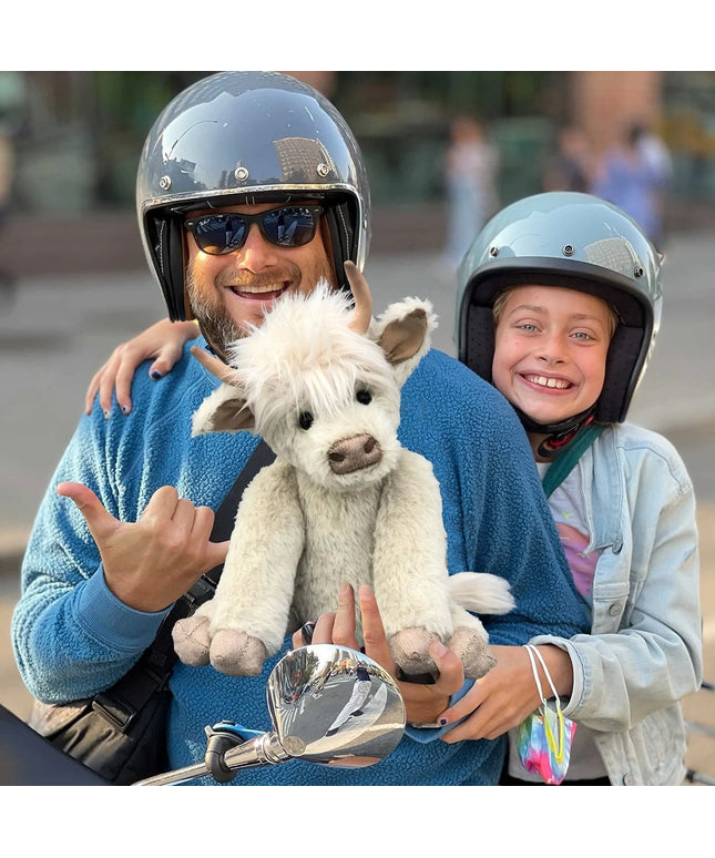 Fanyil™ Highland Cow Plush Toy - Libiyi