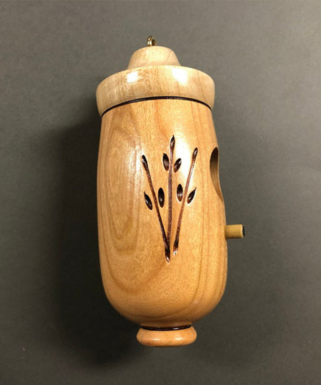 Libiyi Wooden Hummingbird House - Libiyi