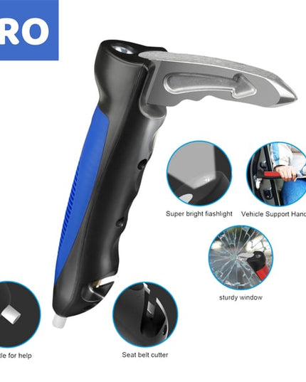 5 in 1 Car Handle Assist - Libiyi