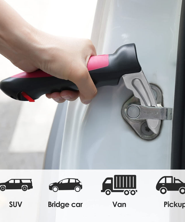5 in 1 Car Handle Assist - Libiyi