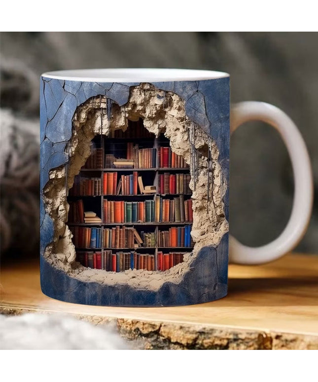 Libiyi 3D Mug - Libiyi