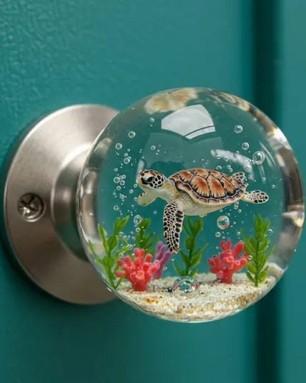 Libiyi NatureNest Crystal Knob - Libiyi