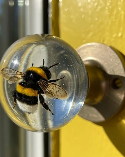 Libiyi NatureNest Crystal Knob - Libiyi