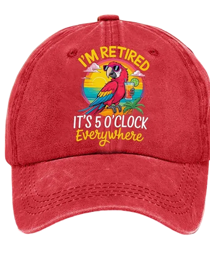 Libiyi™ HappyHour Cap - Libiyi