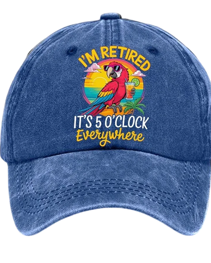 Libiyi™ HappyHour Cap - Libiyi