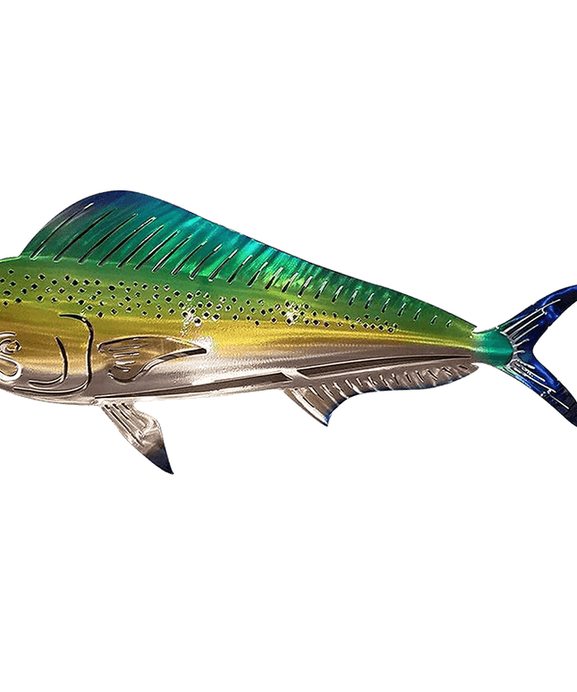 Libiyi Metal Shark Art - Libiyi