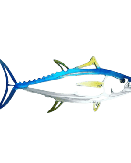 Libiyi Metal Shark Art - Libiyi