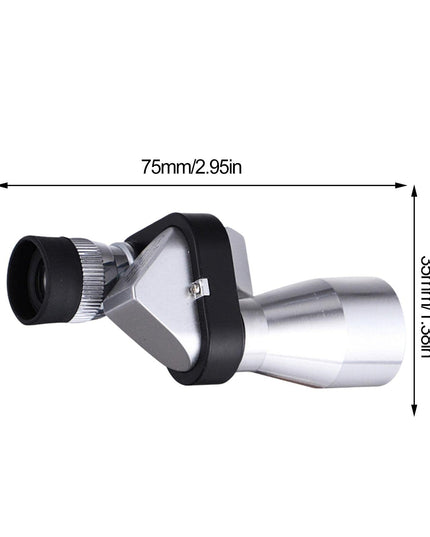 Mini Monocular Scope High-definition Low-light Night Vision - Keilini