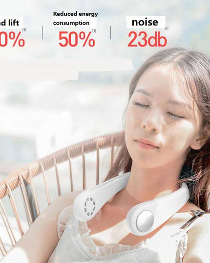 Portable Ultra Quiet AC - Libiyi