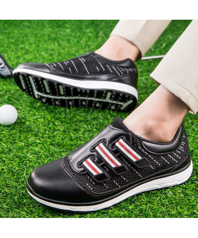 Libiyi Unisex low-top golf shoes with velcro fly mesh - Libiyi