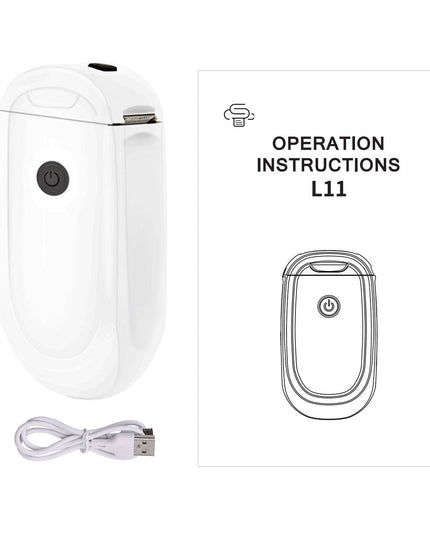 Wireless Bluetooth Mini Thermal Label Maker Printer - Keilini