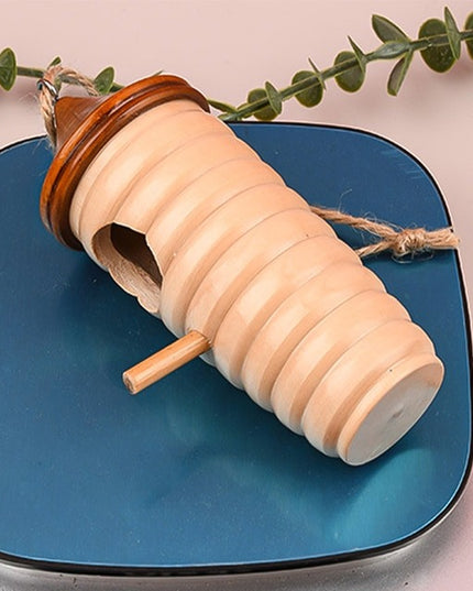 Mushroom Hummingbird House - Libiyi