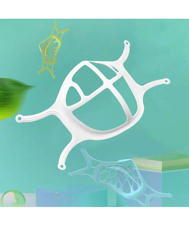 2022 Lighter And More Skin-friendly Silicone 3D Mask Bracket - Libiyi