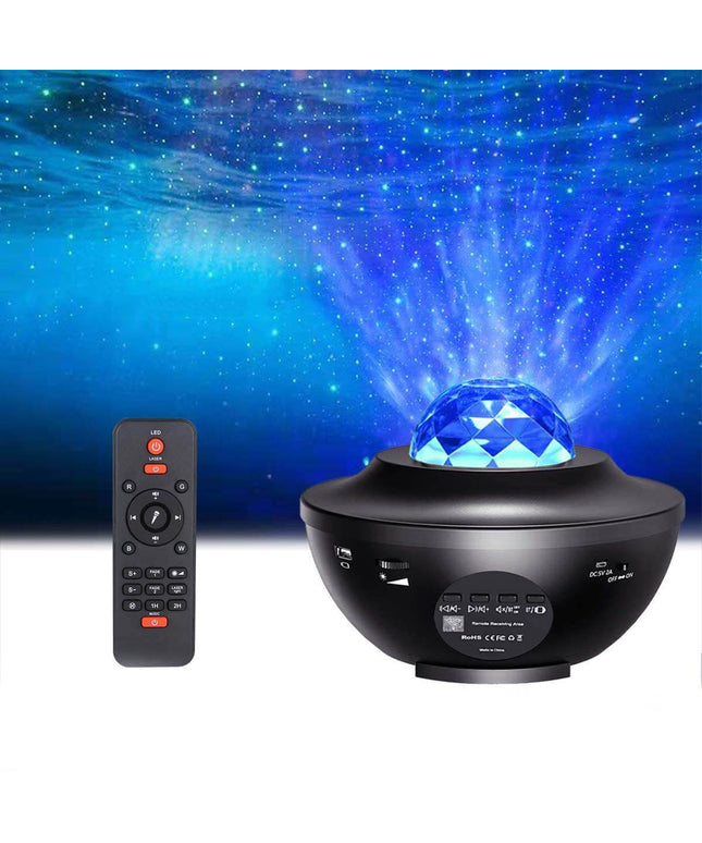 Galaxy Projector - Keilini