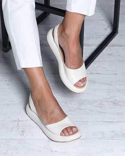 Women’s Flat Spring-Summer Sandals - Libiyi