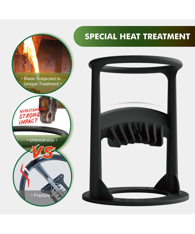 Sherem Firewood Splitter - Libiyi