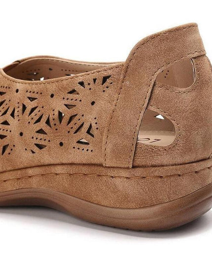 Women's Elastic Orthopaedic Shoes - Keilini