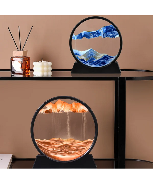 SheremArt™ Sand Ripple - Libiyi