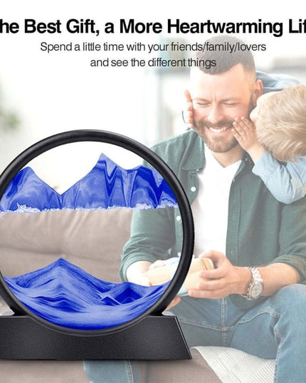 SheremArt™ Sand Ripple - Libiyi