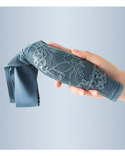 Women's push-up lace push-up bra for beautiful back - Libiyi