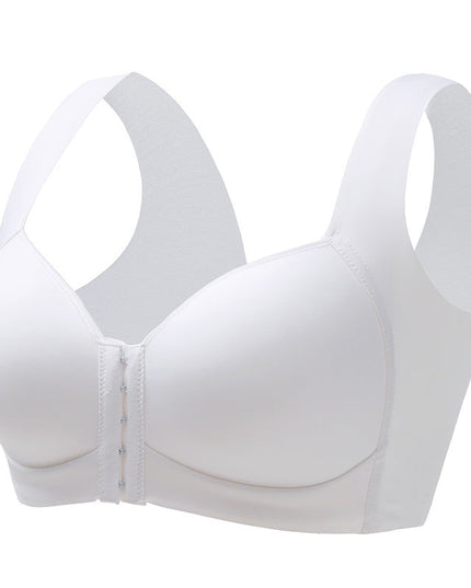 Sursell Wireless Front Closure Bra - Keillini