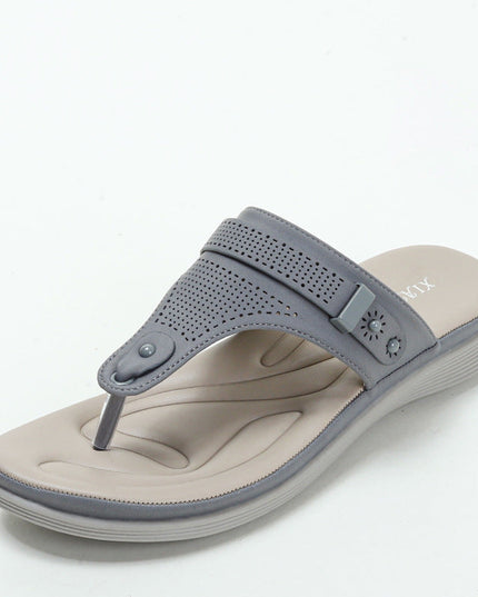 2023 New Women's Thick Soled Fashion Slippers - Libiyi