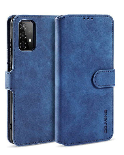 Samsung Galaxy A Series Wallet Stand PU Leather Case - Libiyi