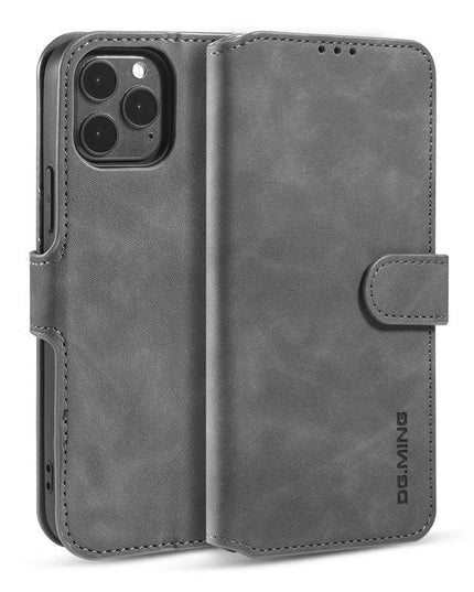 Wallet Stand PU Leather Case For iPhone - Libiyi