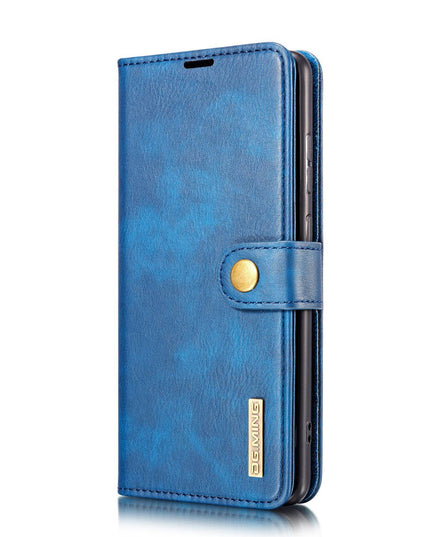 Samsung Galaxy S20 Magnetic 2-in-1 Detachable Leather Wallet Case - Libiyi