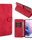S21 Plus(5G) / Red / Case Only