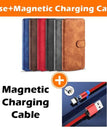 S21 Plus(5G) / Brown / Case+Magnetic Charging Cable