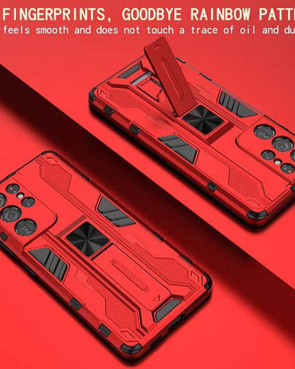 Luxury Car Magnetic Bumper Case For Samsung - Libiyi